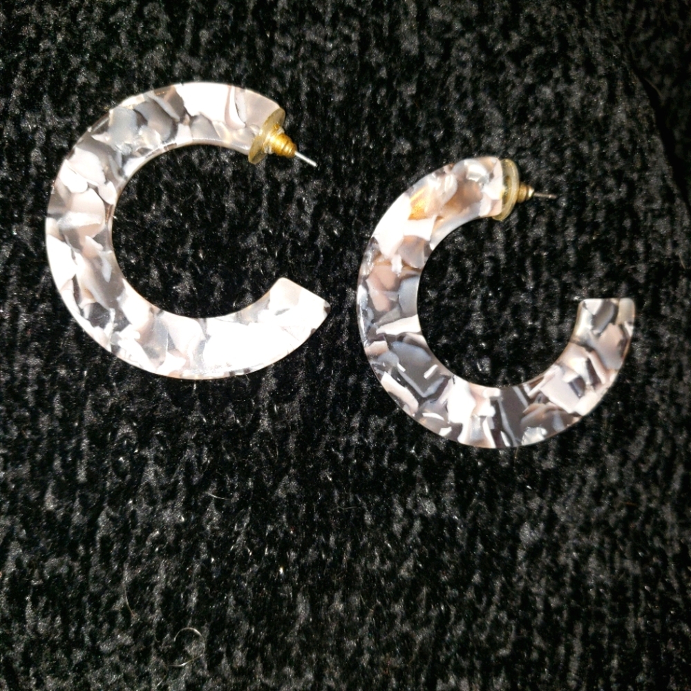 Plunder earrings